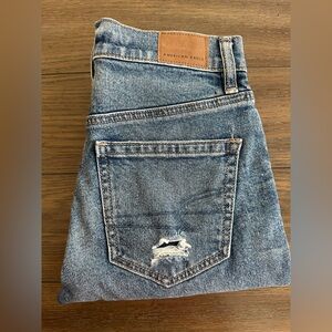 American Eagle Outfitters 90's Skinny Stretch Denim Jeans Size‎ 0 Regular